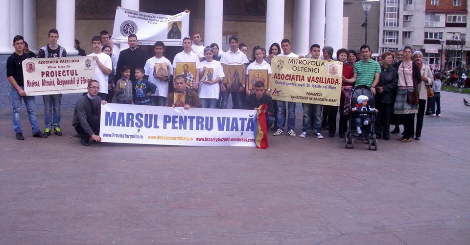 Marsul pentru viata